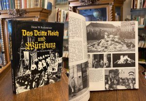 gebrauchtes Buch – Würzburg. - Rockenmaier, Dieter W. – Das Dritte Reich und Würzburg : Versuch einer Bestandsaufnahmen.