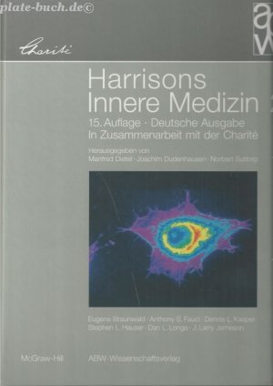 gebrauchtes Buch – Dietel, M., J – Harrisons Innere Medizin. Band 2.