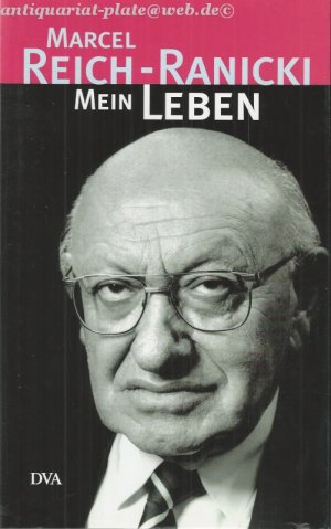 gebrauchtes Buch – Marcel Reich-Ranicki – Mein Leben.