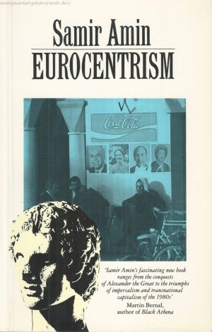 gebrauchtes Buch – Samir Amin – Eurocentrism.