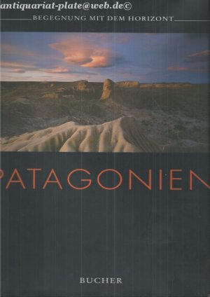 gebrauchtes Buch – Stadler, Hubert und Susanne Asal – Patagonien.