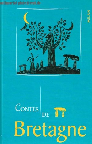 gebrauchtes Buch – Evelyne Brisou-Pellen – Contes de Bretagne.