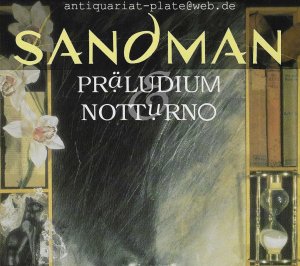 Sandman. Präludium Notturno. Band 1. Übersetzung aus dem Amerikanischen: Frank Neubauer.