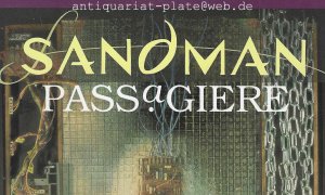 Sandman. Passagiere. Band 2. Übersetzung aus dem Amerikanischen: Frank Neubauer.