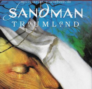 Sandman. Traumland. Band 3. Übersetzung aus dem Amerikanischen: Frank Neubauer.