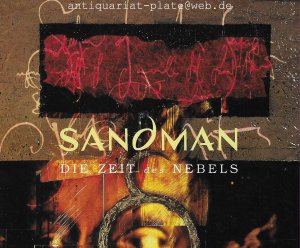 Sandman. Die Zeit des Nebels. Band 4. Einleitung von Harlan Ellison. Übersetzung aus dem Amerikanischen: Frank Neubauer.