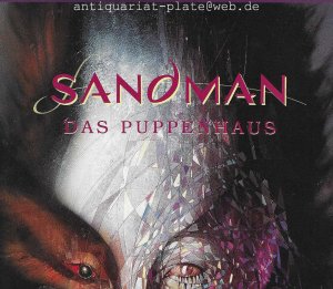 Sandman. Das Puppenhaus. Band 6. Übersetzung aus dem Amerikanischen: Frank Neubauer.