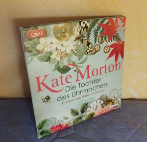 gebrauchtes Hörbuch – Kate Morton – Die Tochter des Uhrmachers : Hörbuch auf 2 CDs, gelesen von Esther Schweins