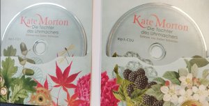 gebrauchtes Hörbuch – Kate Morton – Die Tochter des Uhrmachers : Hörbuch auf 2 CDs, gelesen von Esther Schweins