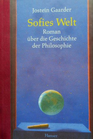 Sofies Welt - Roman über die Geschichte der Philosophie