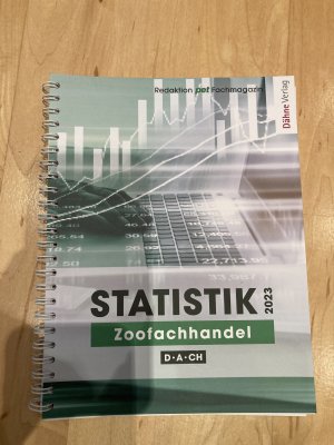 Statistik Zoofachhandel 2023