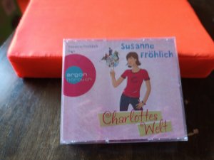 neues Hörbuch – Susanne Fröhlich – Charlottes Welt