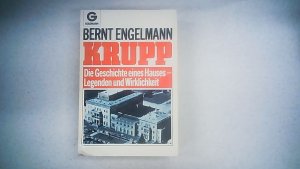 gebrauchtes Buch – Bernt Engelmann – Krupp