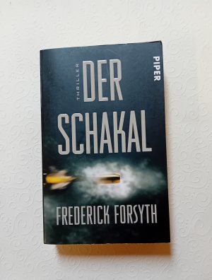 gebrauchtes Buch – Frederick Forsyth – Der Schakal