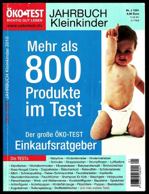 Ökotest Jahrbuch Kleinkinder 2010