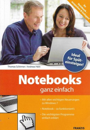 Notebooks ganz einfach