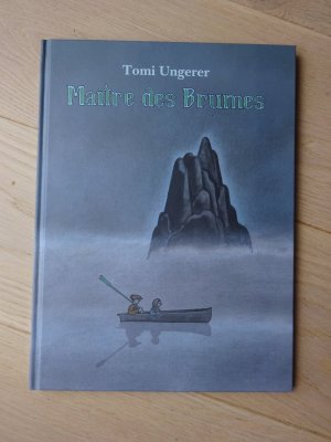 gebrauchtes Buch – Tomi Ungerer – Maitre des Brumes