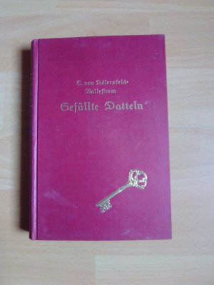 Gefüllte Datteln