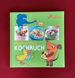 Die Maus - Mein erstes Kochbuch