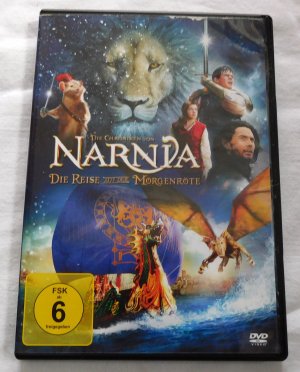 gebrauchter Film – Die Chroniken von Narnia - Die Reise auf der Morgenröte