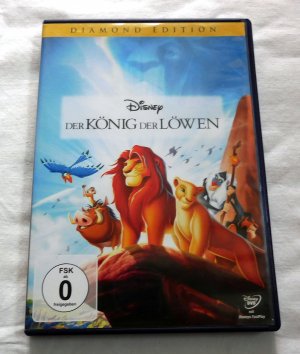 gebrauchter Film – Der König der Löwen