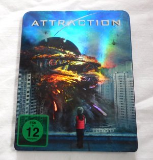 gebrauchter Film – Attraction