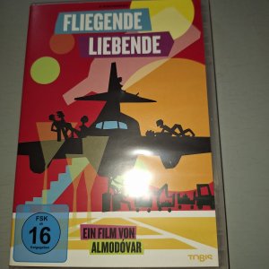 gebrauchter Film – Fliegende Liebende gebrauchter Film – Fliegende Liebende