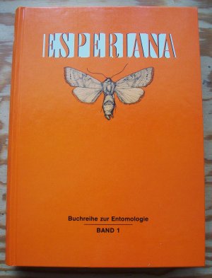 Esperiana. Buchreihe zur Entomologie. Band 1.