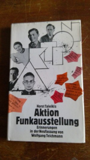 Aktion Funkausstellung - Berliner Studenten 1934 im antifaschistischen Widerstand