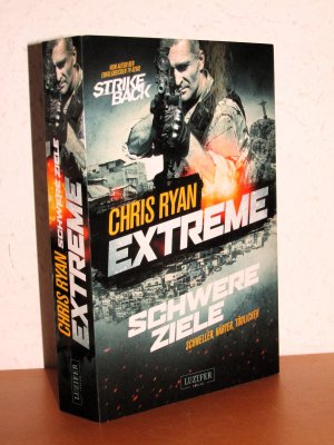 Extreme - Schwere Ziele - Erstauflage