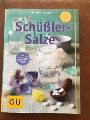 gebrauchtes Buch – Heepen, Günther H. – Schüßler-Salze