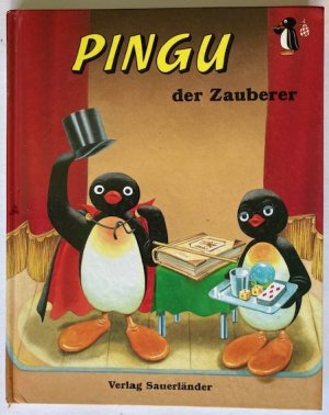 Pingu, der Zauberer