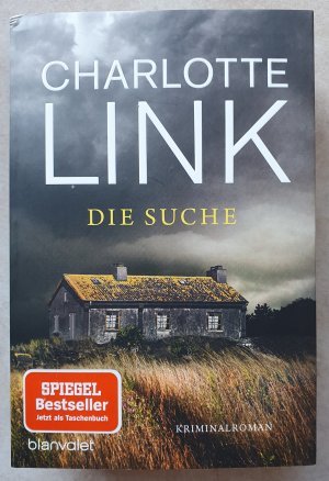 gebrauchtes Buch – Charlotte Link – Die Suche