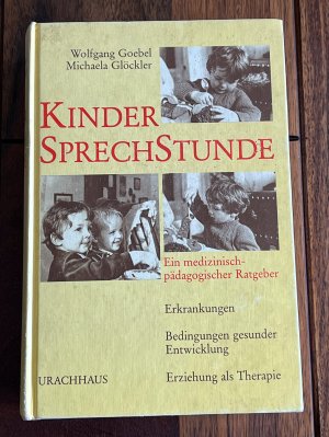 Kindersprechstunde – Anthroposophischer Medizin- & Gesundheitsratgeber f. Kinder