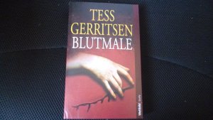 gebrauchtes Buch – Tess Gerritsen – Blutmale - Roman