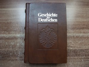 gebrauchtes Buch – Hellmut Diwald – Geschichte der Deutschen