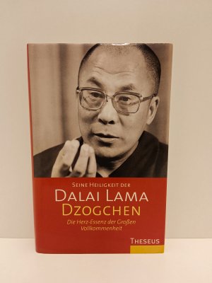 gebrauchtes Buch – Dalai Lama XIV – Dzogchen - Die Herz-Essenz der Grossen Vollkommenheit