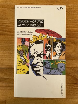 Verschwörung im Regenwald