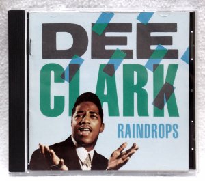 gebrauchter Tonträger – Dee Clark - Raindrops - 1987 R&B Blues m-/m- – Raindrops - 1987 R&B Blues m-/m-