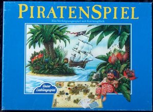 gebrauchtes Spiel – Jürgen P.K. Grunau – Piratenspiel