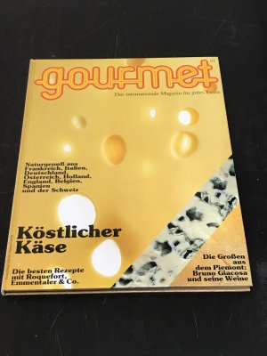 gebrauchtes Buch – Gourmet - Das internationale Magazin für gutes Essen - Nr. 91