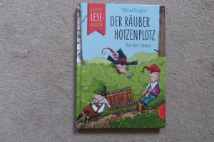 Der Räuber Hotzenplotz - Lektüre Klasse 2-3