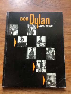 gebrauchtes Buch – Bob Dylan – Bob Dylan Song Book