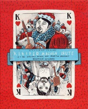 gebrauchtes Buch – Martin Krusche 1 – Gottfried Keller - Kleider machen Leute