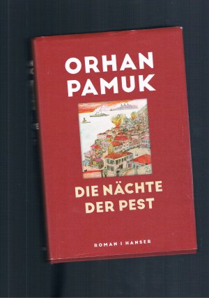 gebrauchtes Buch – Orhan Pamuk – Die Nächte der Pest