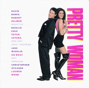 gebrauchter Tonträger – Various – Pretty Woman (Soundtrack)