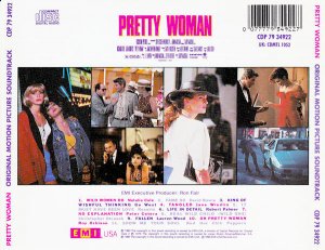 gebrauchter Tonträger – Various – Pretty Woman (Soundtrack)