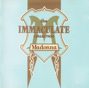 gebrauchter Tonträger – Madonna – Immaculate Collection