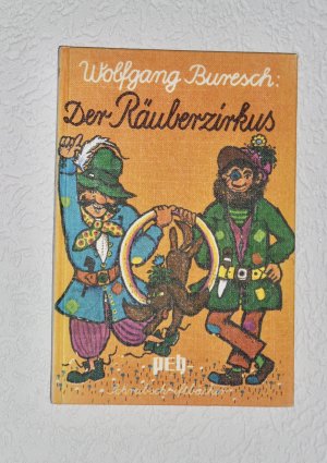 Der Räuberzirkus