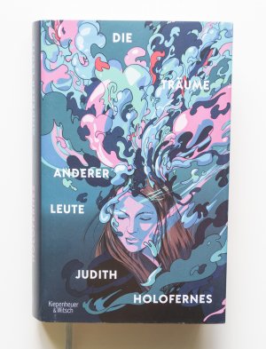 gebrauchtes Buch – Judith Holofernes – Die Träume anderer Leute